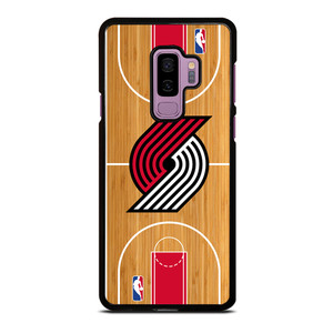 PORTLAND TRAIL BLAZERS NBA ARENA Samsung Galaxy S9 Plus Case Cover