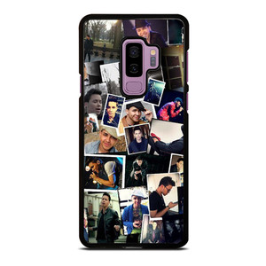 PRINCE ROYCE COLLAGE Samsung Galaxy S9 Plus Case Cover PRINCE ROYCE COLLAGE Samsung Galaxy S9 Plus Case Cover