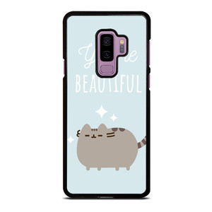 PUSHEEN BEAUTIFUL CAT Samsung Galaxy S9 Plus Case Cover