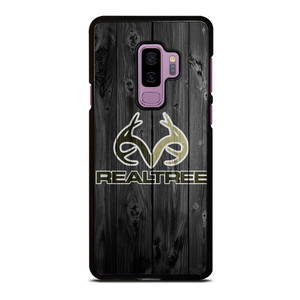REALTREE WOODEN LOGO Samsung Galaxy S9 Plus Case Cover