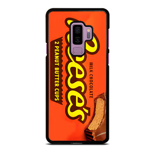 REESE'S PEANUT BUTTER CUPS SNACK Samsung Galaxy S9 Plus Case Cover REESE'S PEANUT BUTTER CUPS SNACK Samsung Galaxy S9 Plus Case Cover