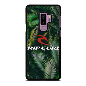 RIP CURL SURFING PALM TREE Samsung Galaxy S9 Plus Case Cover