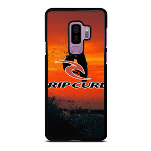 RIP CURL SURFING SUNSETS Samsung Galaxy S9 Plus Case Cover RIP CURL SURFING SUNSETS Samsung Galaxy S9 Plus Case Cover