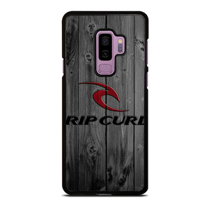 RIP CURL SURFING WOODEN LOGO Samsung Galaxy S9 Plus Case Cover