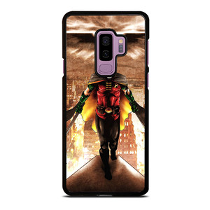 ROBIN DC SUPERHEROES Samsung Galaxy S9 Plus Case Cover