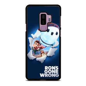 RONS GONE WRONG MOVIES Samsung Galaxy S9 Plus Case Cover