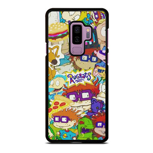 RUGRATS CARTOON ALL CHARACTERS Samsung Galaxy S9 Plus Case Cover