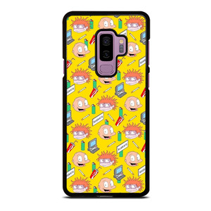 RUGRATS CARTOON PATTERN Samsung Galaxy S9 Plus Case Cover