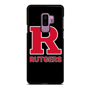 RUTGERS SCARLET KNIGHTS FOOTBALL Samsung Galaxy S9 Plus Case Cover