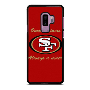 SAN FRANCISCO 49ERS FANS Samsung Galaxy S9 Plus Case Cover