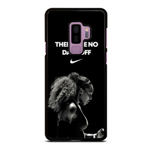 SERENA WILLIAMS NIKE QUOTES Samsung Galaxy S9 Plus Case Cover SERENA WILLIAMS NIKE QUOTES Samsung Galaxy S9 Plus Case Cover