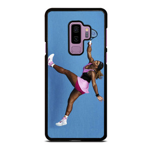 SERENA WILLIAMS TENNIS Samsung Galaxy S9 Plus Case Cover SERENA WILLIAMS TENNIS Samsung Galaxy S9 Plus Case Cover
