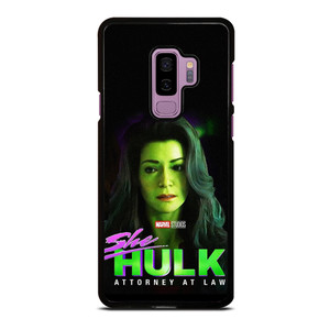 SHE HULK ATTORNEY AT LAW Samsung Galaxy S9 Plus Case Cover