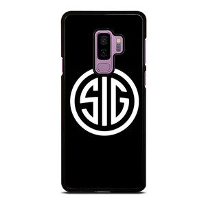 SIG SAUER FIREARMS LOGO Samsung Galaxy S9 Plus Case Cover