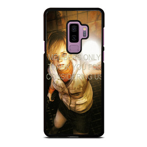 SILENT HILL MEMBERS ONLY Samsung Galaxy S9 Plus Case Cover SILENT HILL MEMBERS ONLY Samsung Galaxy S9 Plus Case Cover