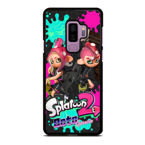 SPLATOON 2 OCTO EXPANSION Samsung Galaxy S9 Plus Case Cover