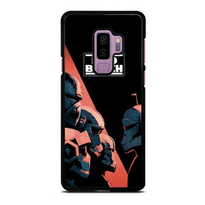 STAR WARS THE BAD BATCH CARTOON 2 Samsung Galaxy S9 Plus Case Cover