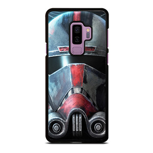 STAR WARS THE BAD BATCH MASK Samsung Galaxy S9 Plus Case Cover