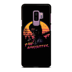 STEVE HARRINGTON THE BABYSITTER Samsung Galaxy S9 Plus Case Cover