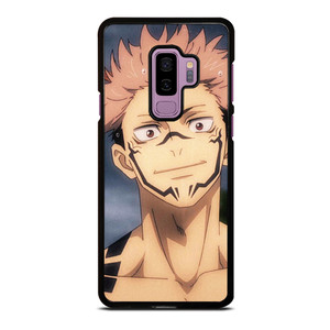 SUKUNA JUJUTSU KAISEN ANIME Samsung Galaxy S9 Plus Case Cover SUKUNA JUJUTSU KAISEN ANIME Samsung Galaxy S9 Plus Case Cover