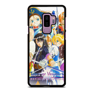 TALES OF VESPERIA GAMES Samsung Galaxy S9 Plus Case Cover