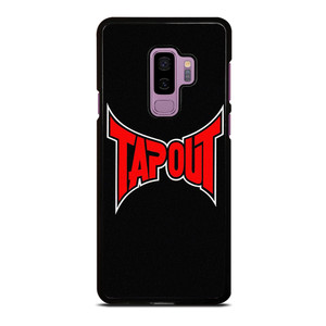 TAPOUT FITNESS RED Samsung Galaxy S9 Plus Case Cover TAPOUT FITNESS RED Samsung Galaxy S9 Plus Case Cover
