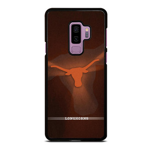TEXAS LONGHORNS FOOTBALL LOGO Samsung Galaxy S9 Plus Case Cover
