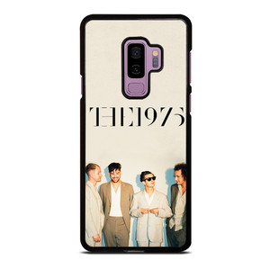 THE 1975 ROCK BAND Samsung Galaxy S9 Plus Case Cover