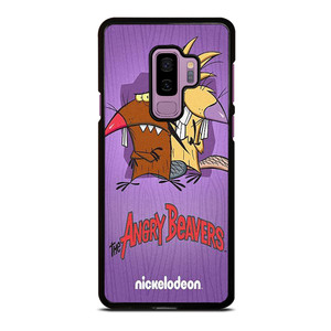THE ANGRY BEAVERS NICKLODEON CARTOON Samsung Galaxy S9 Plus Case Cover THE ANGRY BEAVERS NICKLODEON CARTOON Samsung Galaxy S9 Plus Case Cover