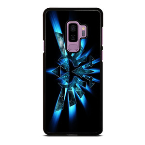 THE LEGEND LF ZELDA BLUE LOGO Samsung Galaxy S9 Plus Case Cover THE LEGEND LF ZELDA BLUE LOGO Samsung Galaxy S9 Plus Case Cover