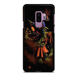 THE LEGEND OF ZELDA MAJORAS MASK Samsung Galaxy S9 Plus Case Cover THE LEGEND OF ZELDA MAJORAS MASK Samsung Galaxy S9 Plus Case Cover