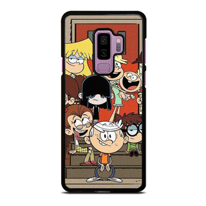 THE LOUD HOUSE CARTOON Samsung Galaxy S9 Plus Case Cover