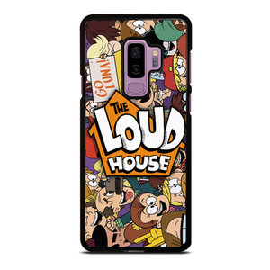 THE LOUD HOUSE CHARACTERS 2 Samsung Galaxy S9 Plus Case Cover