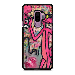 THE PINK PANTHER ART Samsung Galaxy S9 Plus Case Cover THE PINK PANTHER ART Samsung Galaxy S9 Plus Case Cover