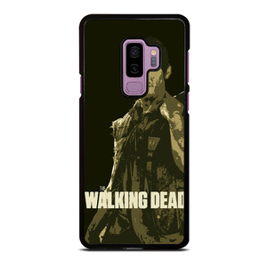 THE WALKING DEAD DARYL DIXON ART Samsung Galaxy S9 Plus Case Cover