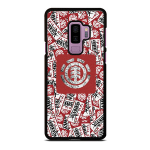 THIS IS MY ELEMENT SKATEBOARD Samsung Galaxy S9 Plus Case Cover