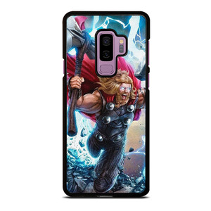 THOR COMIC ART Samsung Galaxy S9 Plus Case Cover