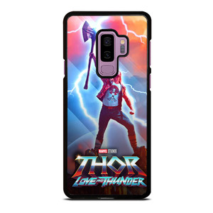 THOR LOVE AND THUNDER Samsung Galaxy S9 Plus Case Cover