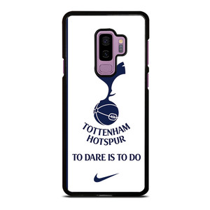 TOTTENHAM HOTSPURS TO DARE IS TO DO NIKE Samsung Galaxy S9 Plus Case Cover TOTTENHAM HOTSPURS TO DARE IS TO DO NIKE Samsung Galaxy S9 Plus Case Cover