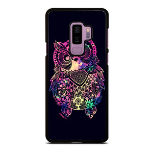 TRIBAL OWL ART Samsung Galaxy S9 Plus Case Cover