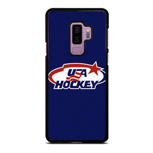 USA HOCKEY LOGO Samsung Galaxy S9 Plus Case Cover