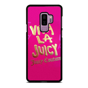 VIVA LA JUICY COUTURE Samsung Galaxy S9 Plus Case Cover