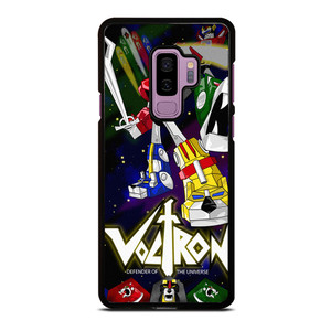VOLTRON DEFENDER OF THE UNIVERSE ANIMATION Samsung Galaxy S9 Plus Case Cover