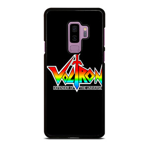 VOLTRON DEFENDER OF THE UNIVERSE LOGO Samsung Galaxy S9 Plus Case Cover VOLTRON DEFENDER OF THE UNIVERSE LOGO Samsung Galaxy S9 Plus Case Cover