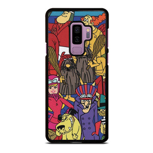 WACKY RACES ANIMATION Samsung Galaxy S9 Plus Case Cover