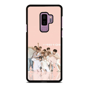 WANNA ONE BOYBAND KPOP Samsung Galaxy S9 Plus Case Cover