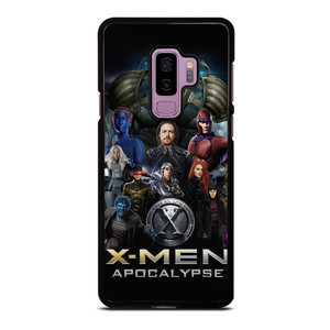 X-MEN APOCALYPSE 2 Samsung Galaxy S9 Plus Case Cover