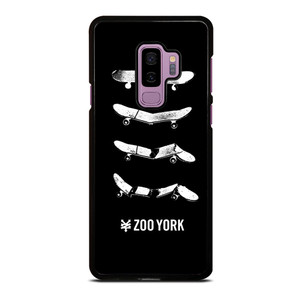 ZOO YORK SKATEBOARD EVOLUTION Samsung Galaxy S9 Plus Case Cover