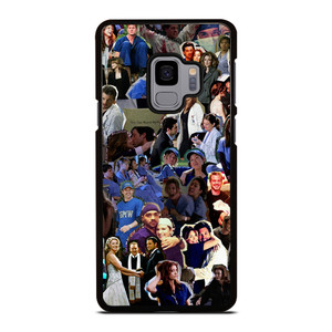 GREYS ANATOMY COLLAGE Samsung Galaxy S9 Case Cover GREYS ANATOMY COLLAGE Samsung Galaxy S9 Case Cover