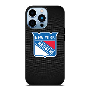 NEW YORK RANGERS HOCKEY NHL LOGO iPhone 13 Pro Max Case Cover